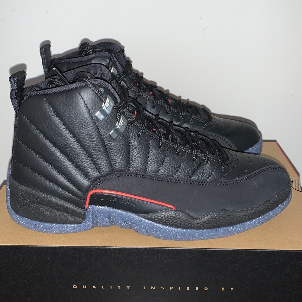 Jordan 12 Retro Utility